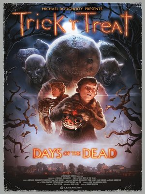 cover image of Trick 'r Treat: Days of the Dead
